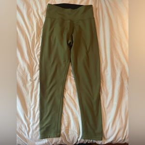 Adidas reversible leggings